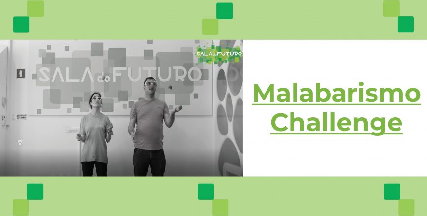 Malabarismo Challenge