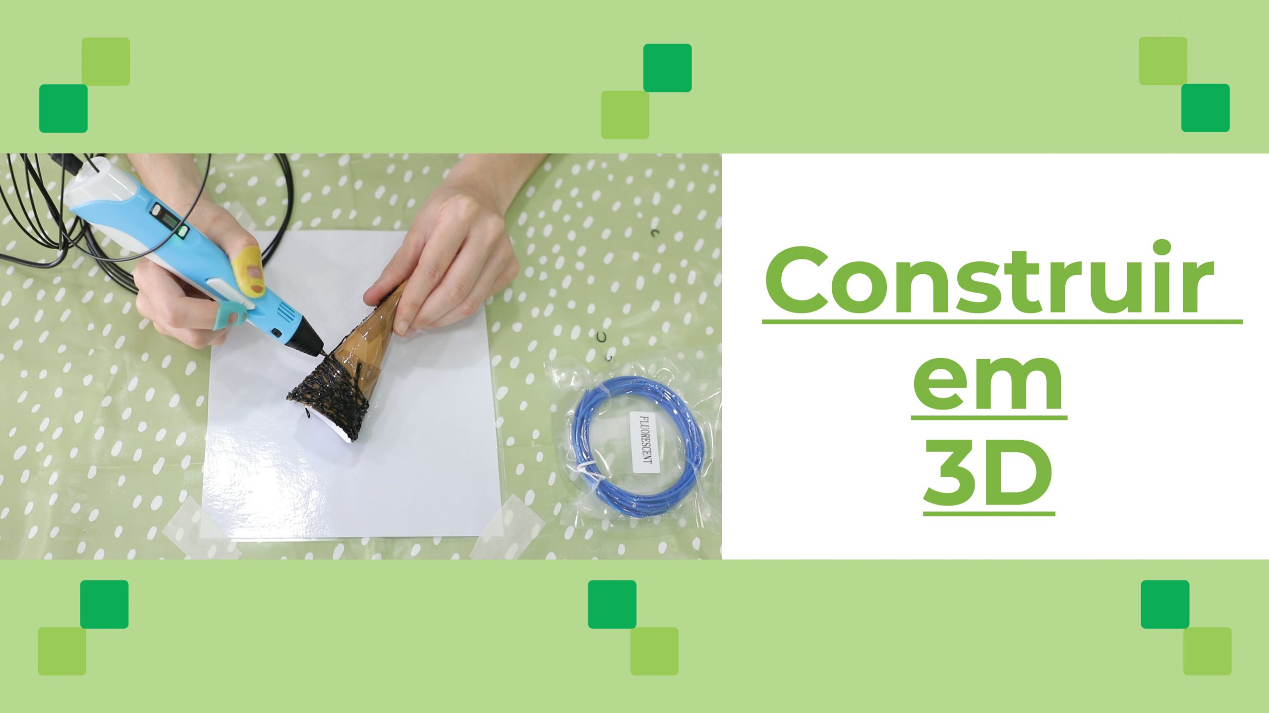 Construir em 3D