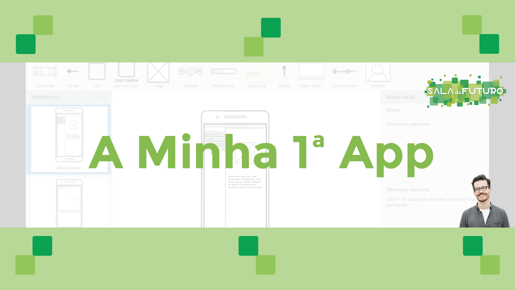 Curso Online A minha 1ª App