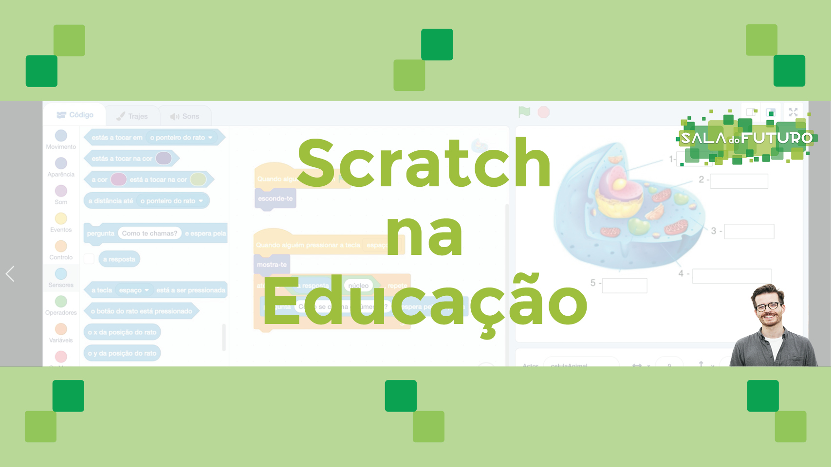 Scratch na Educação