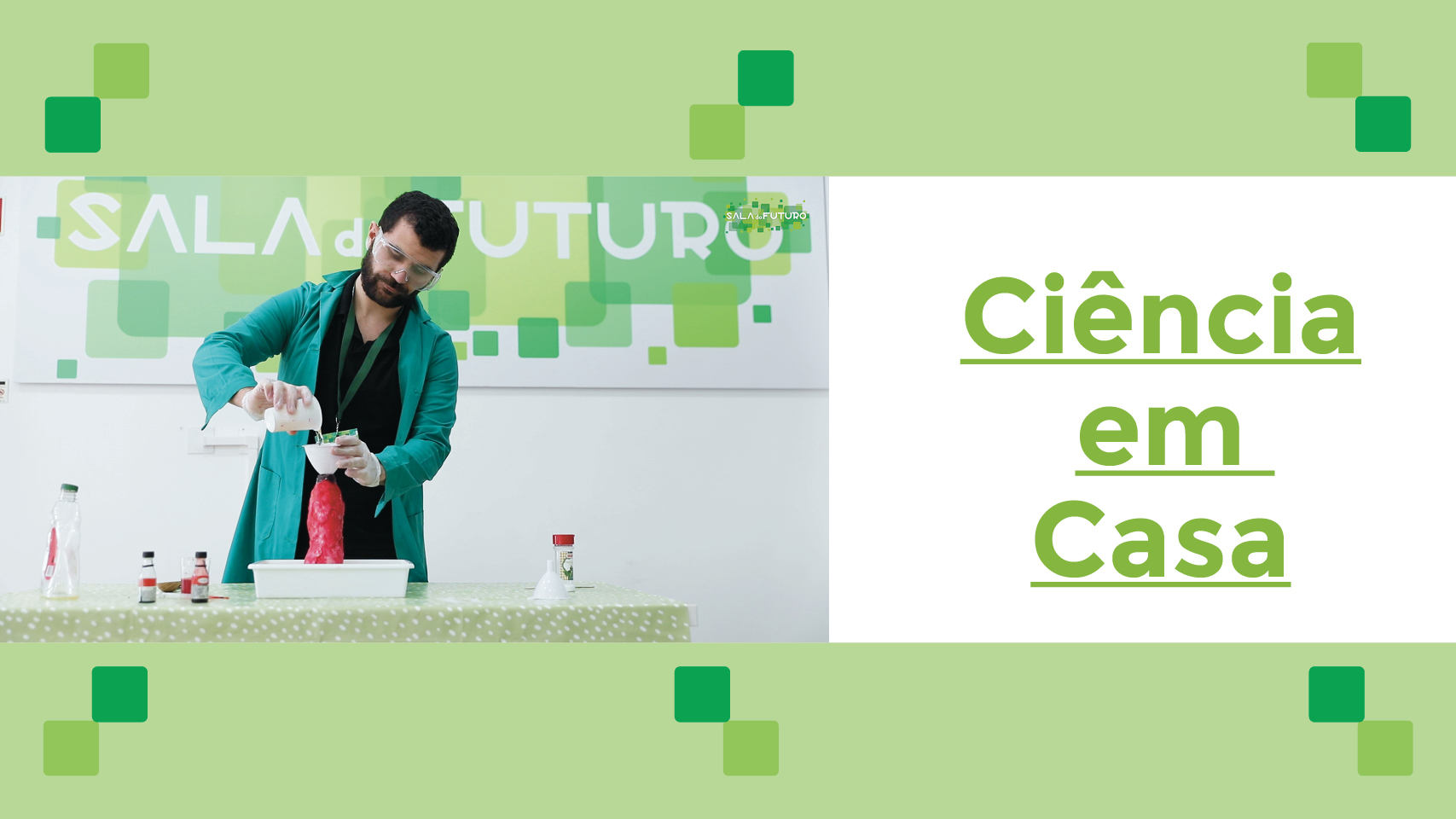 Ciência em Casa