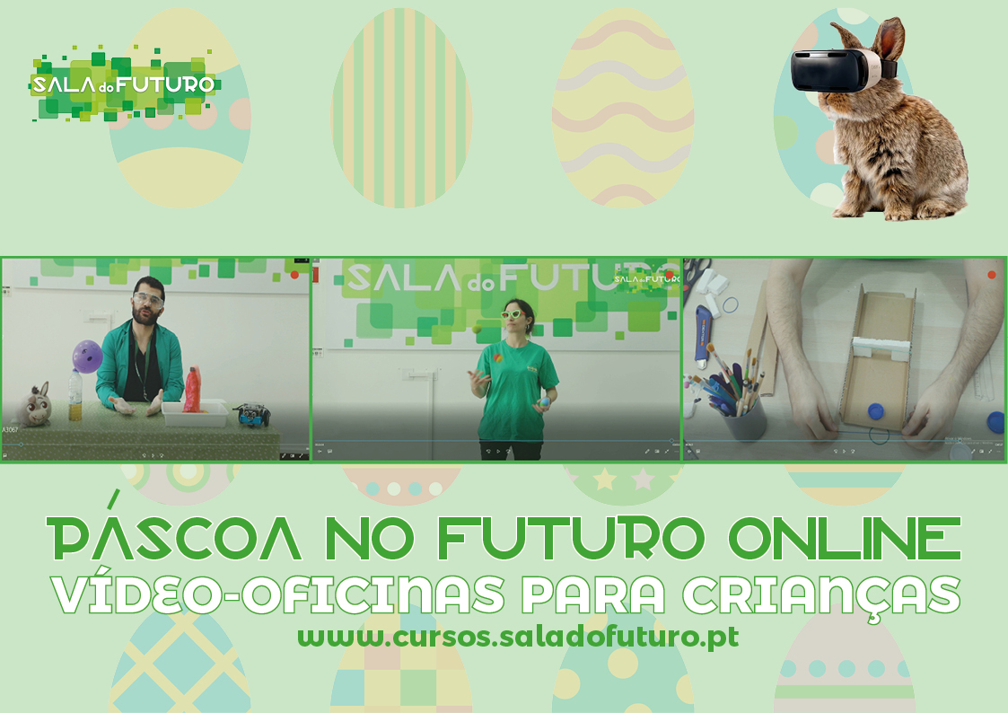 Páscoa no Futuro OnLine
